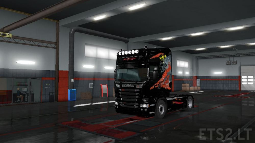 euro truck simulator 3 download ita